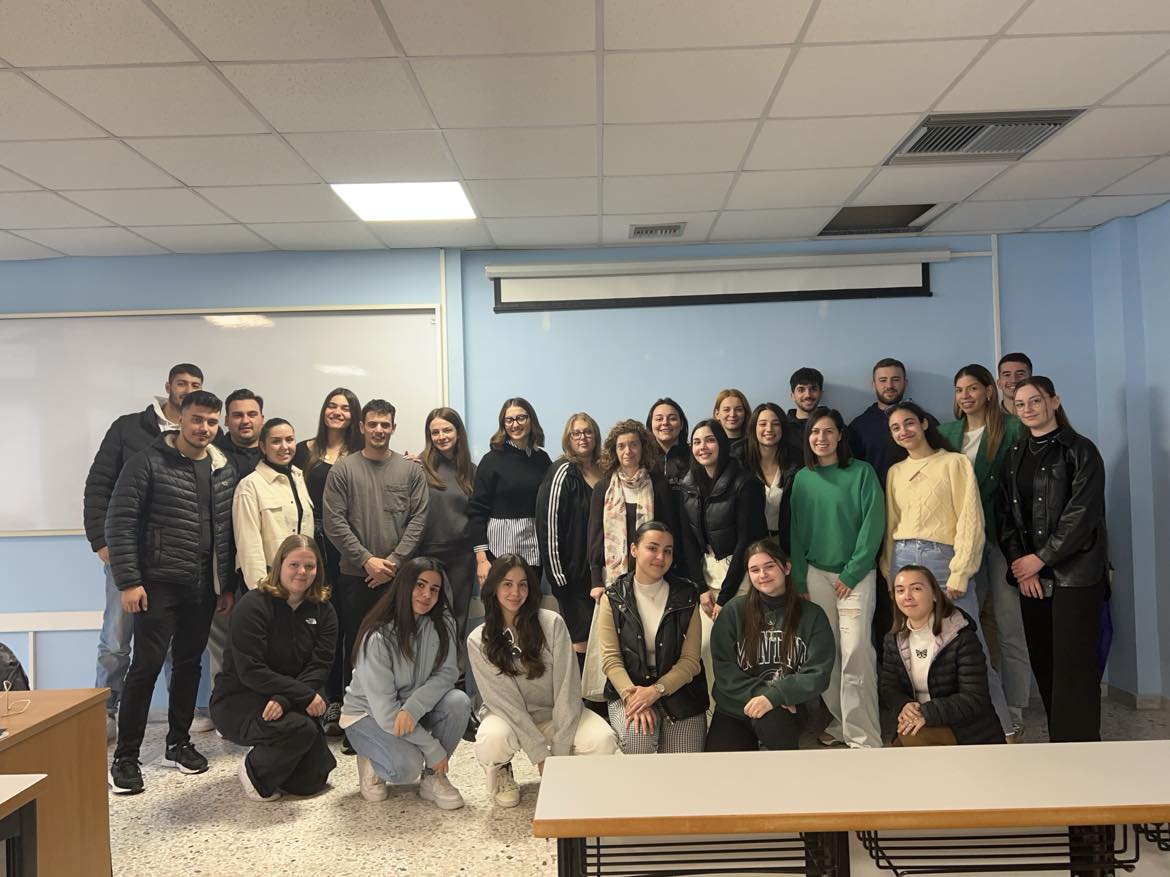Βιωματική εκπαίδευση στο Τμήμα Διοίκησης Επιχειρήσεων και Τουρισμού του ΕΛΜΕΠΑ