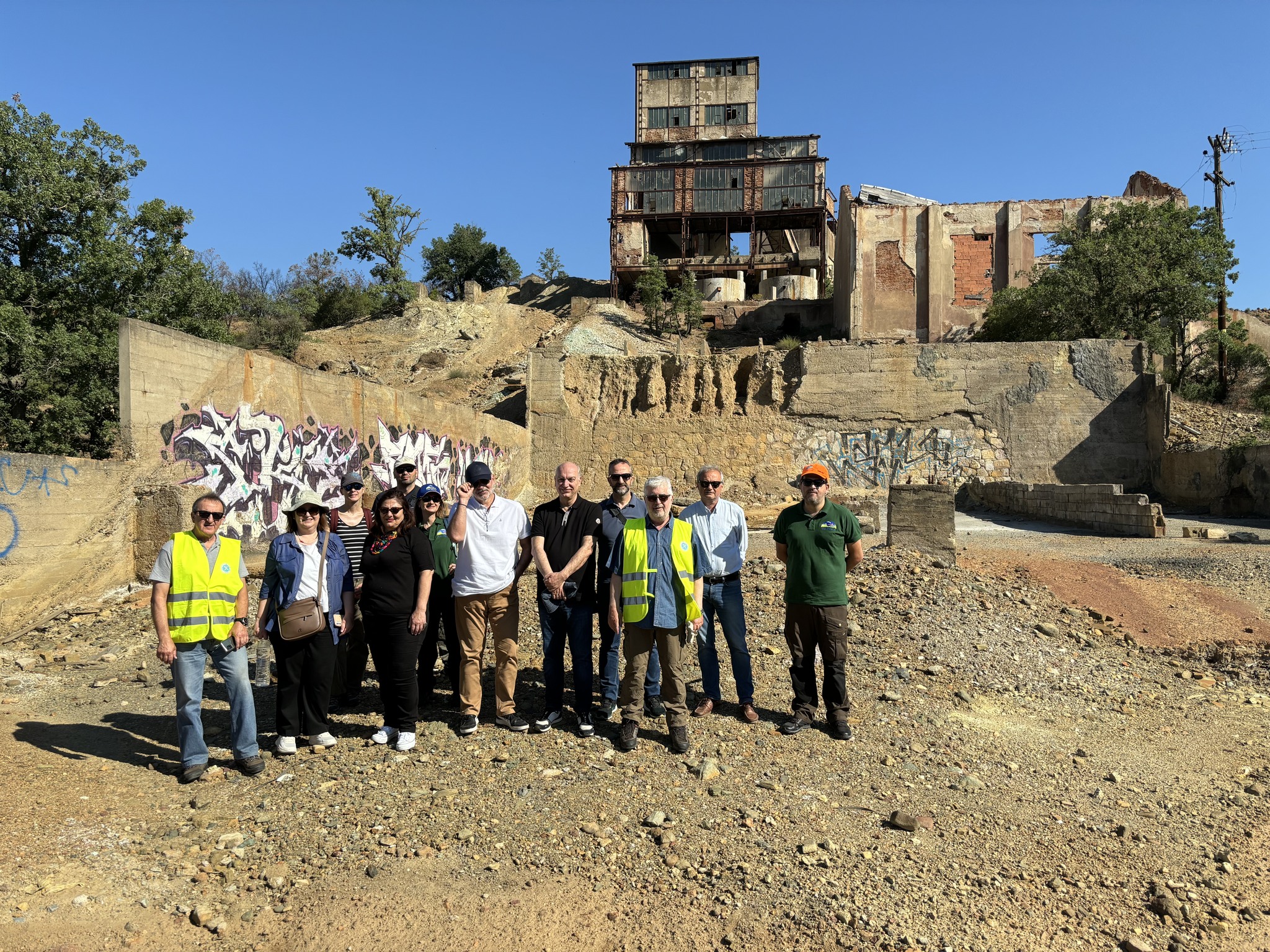 ΕΑΓΜΕ: «Ανοίγει ο δρόμος» για την αποκατάσταση  του ανενεργού μεταλλείου της Κίρκης