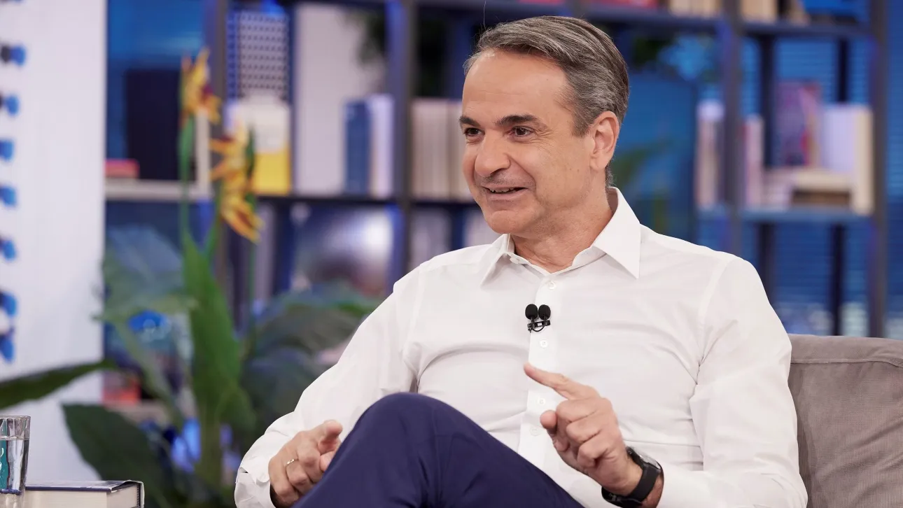Μητσοτάκης για Κασσελάκη: Θα έπρεπε να έχει ήδη καταθέσει το πόθεν έσχες του