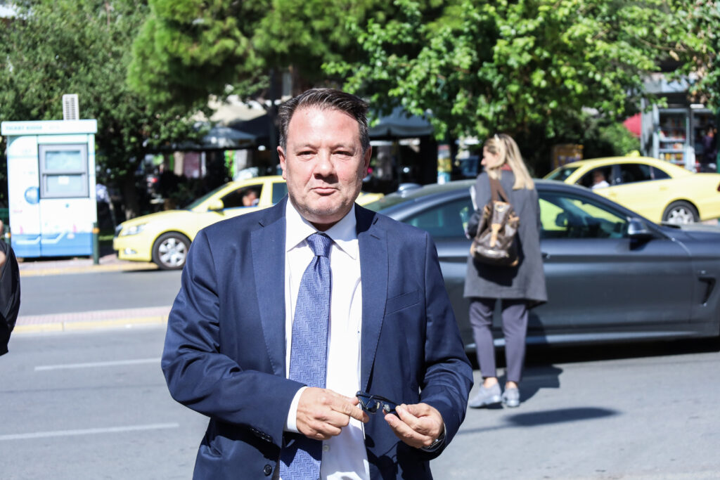 Ραγδαίες εξελίξεις: Ένταλμα σύλληψης για τον Απόστολο Λύτρα