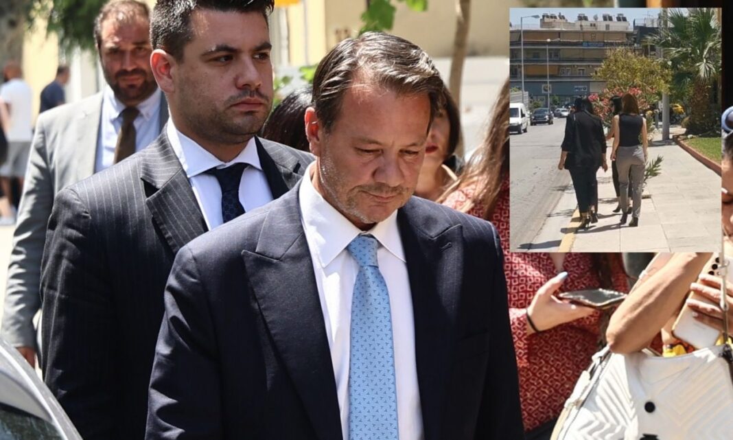 Απόστολος Λύτρας: Αίτημα για ανοιχτό επισκεπτήριο υπέβαλε η πρώην σύζυγός του