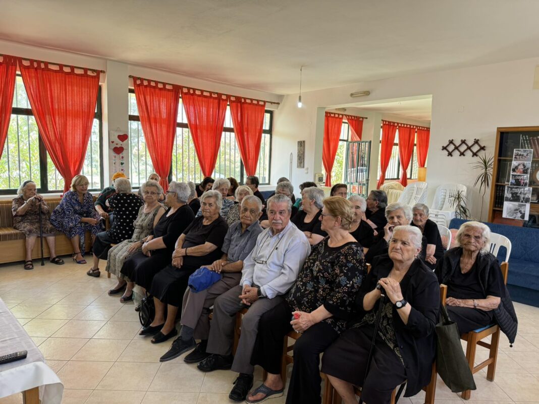 Δ. Μινώα Πεδιάδας: Με επιτυχία οι εκδηλώσεις ενημέρωσης και ευαισθητοποίησης με αφορμή την Παγκόσμια Ημέρα κατά της Κακοποίησης των Ηλικιωμένων