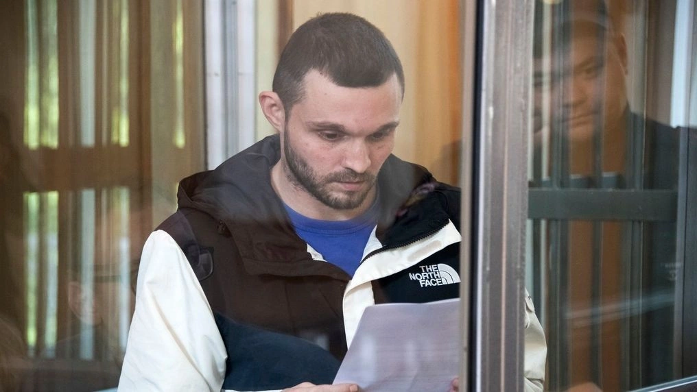 Αμερικανός στρατιωτικός καταδικάστηκε σε τέσσερα χρόνια φυλάκισης στη Ρωσία