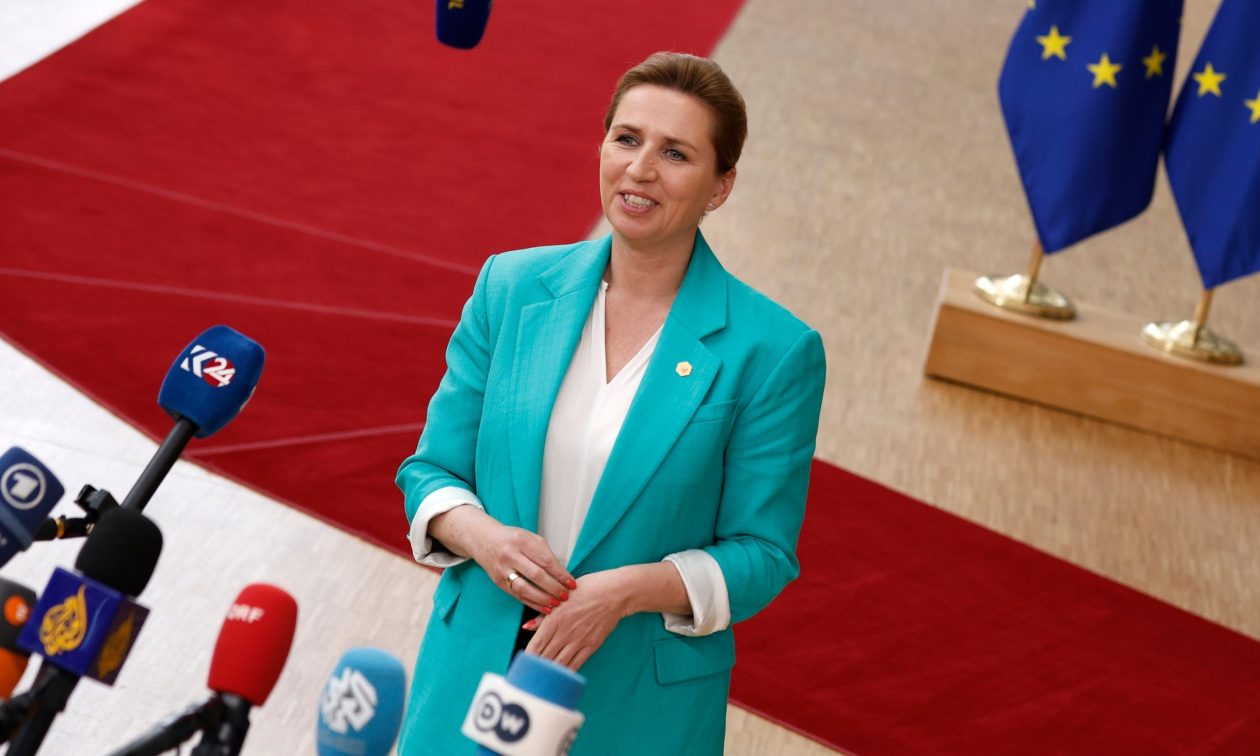 Εκτός «κούρσας» για την προεδρία του Ευρωπαϊκού Συμβουλίου η Δανή πρωθυπουργός
