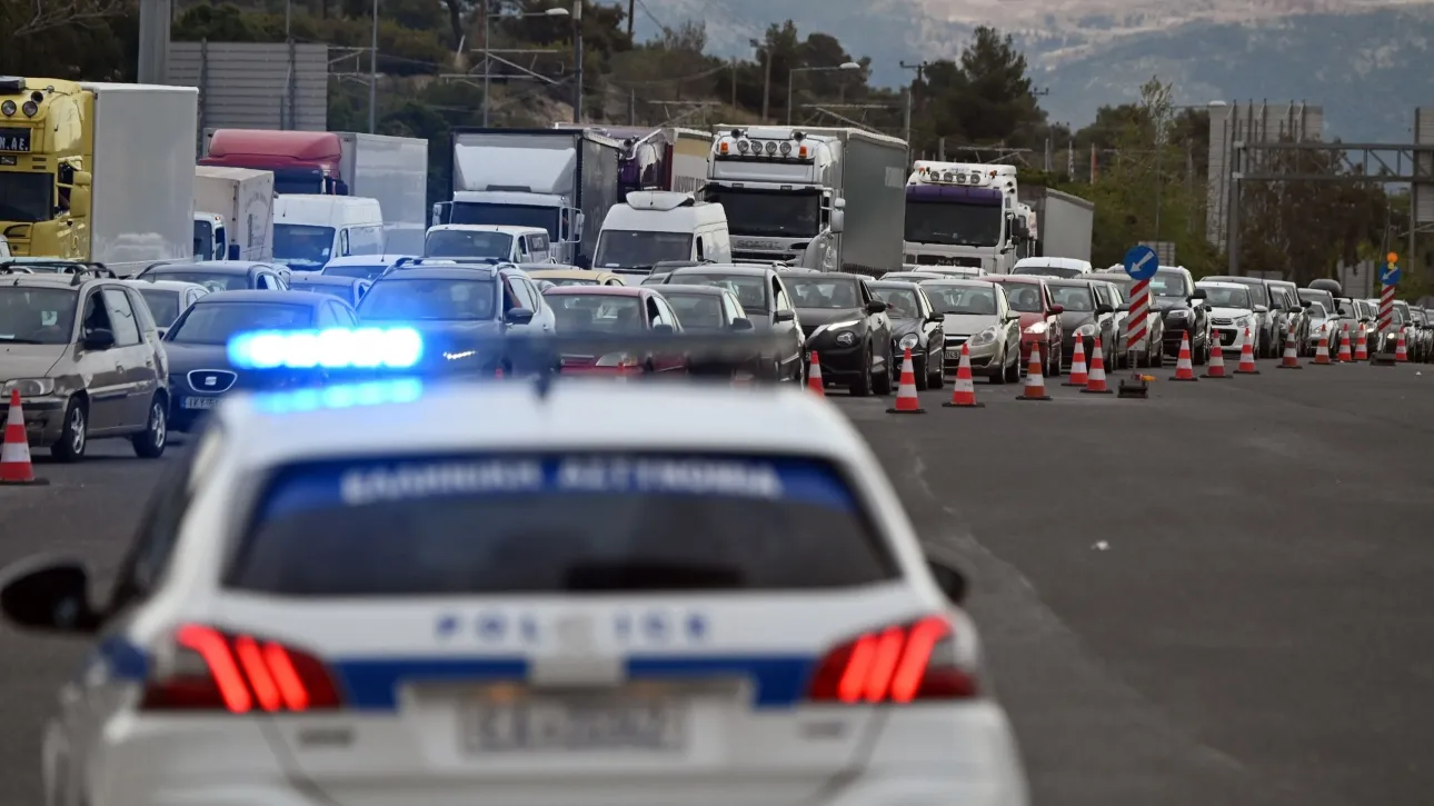 Ευρωεκλογές 2024: Αυξημένα τα μέτρα οδικής ασφάλειας σε ολόκληρη την επικράτεια