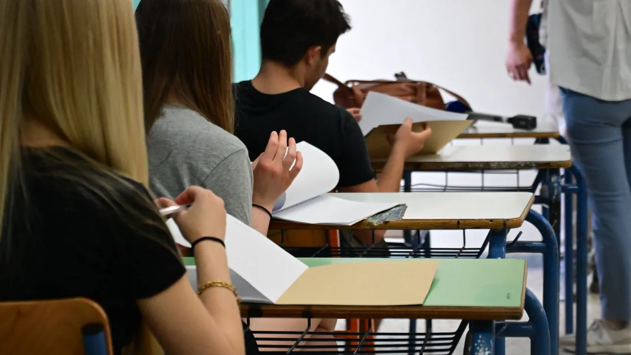 Πανελλήνιες 2024: Τα θέματα που έπεσαν σήμερα στα ΕΠΑΛ