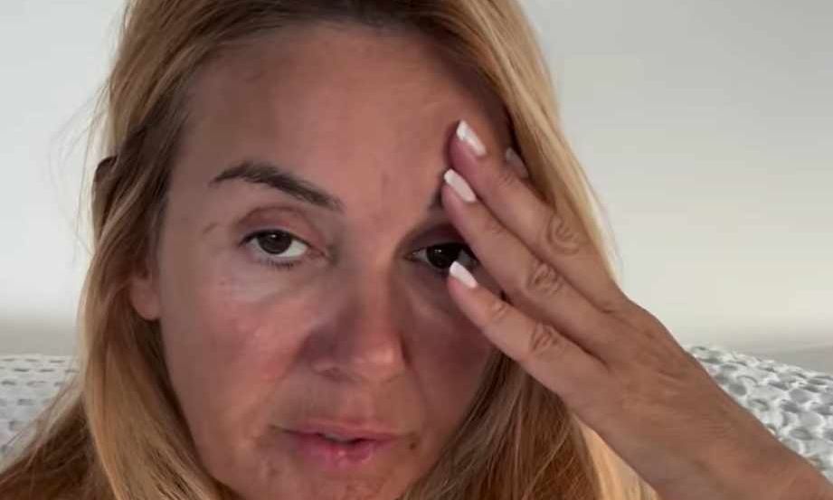 H Χριστίνα Παππά δέχθηκε άγρια επίθεση για μια θέση παρκινγκ στη Γλυφάδα - Υπέβαλλε μήνυση