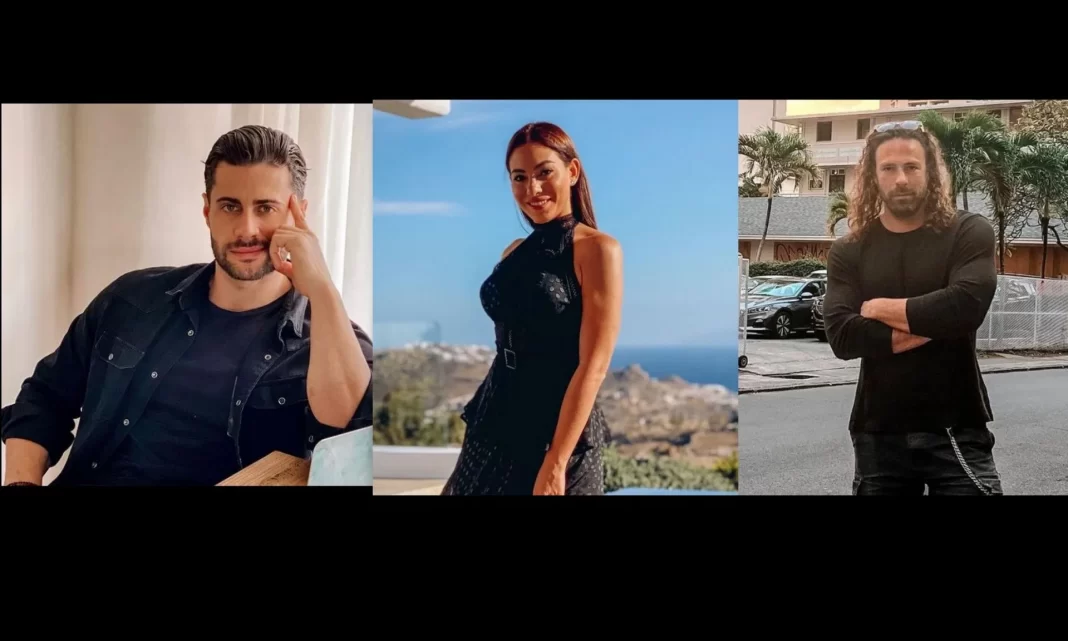 Η αμηχανία του Βασάλου: Το σχόλιο για τη σχέση της Βαλαβάνη με τον Μόργκαν – Όλοι έχουμε προχωρήσει!