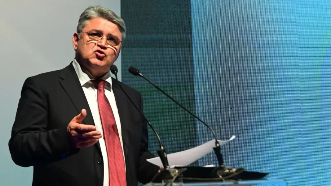 Ψήφισε ο Δημήτρης Νατσιός: Εμπρός με τη ΝΙΚΗ για τη νίκη του Ελληνισμού