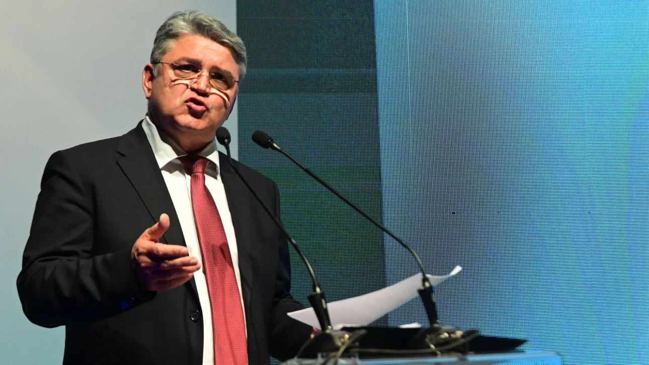 Ψήφισε ο Δημήτρης Νατσιός: Εμπρός με τη ΝΙΚΗ για τη νίκη του Ελληνισμού