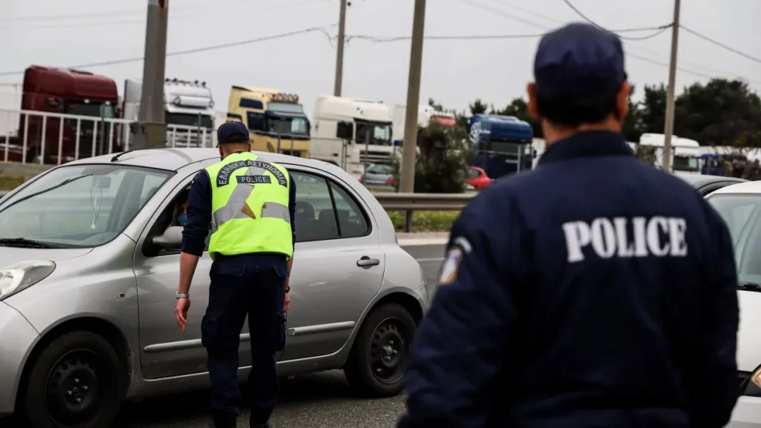 Ευρωεκλογές 2024: Σε ισχύ από σήμερα μέχρι και τις 10 Ιουνίου τα μέτρα της Τροχαίας