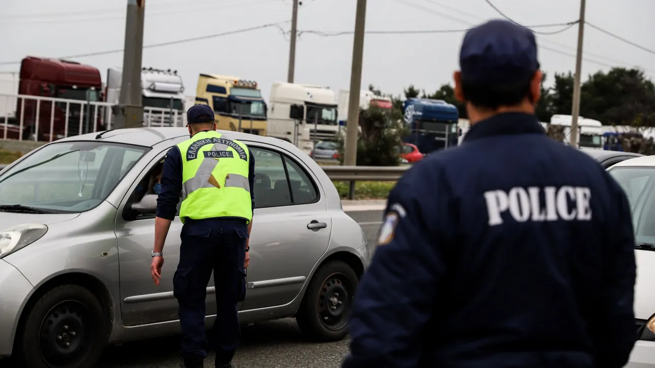 Ευρωεκλογές 2024: Σε ισχύ από σήμερα μέχρι και τις 10 Ιουνίου τα μέτρα της Τροχαίας