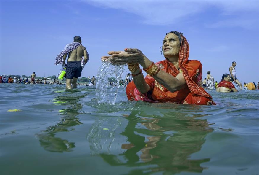 Έργο πνοής ή τεράστια οικολογική καταστροφή; Η εκτροπή ποταμών στην Ινδία προκαλεί δέος και πανικό