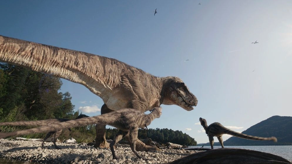 Μικροί εξερευνητές στις ΗΠΑ : Ανακάλυψαν απολιθωμένο οστό ΤREX ενώ έκαναν βόλτα