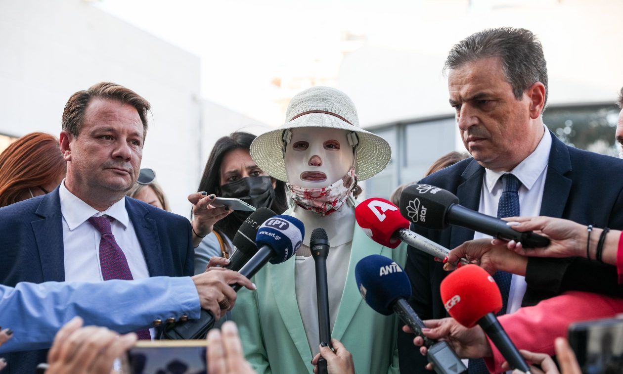 Ιωάννα Παλιοσπύρου για Λύτρα: «Βρίσκομαι σε σοκ, έχω πέσει από τα σύννεφα»