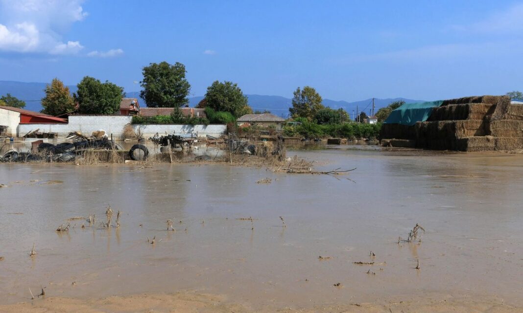 Λέκκας: Φόβοι για νέες πλημμύρες στη Θεσσαλία