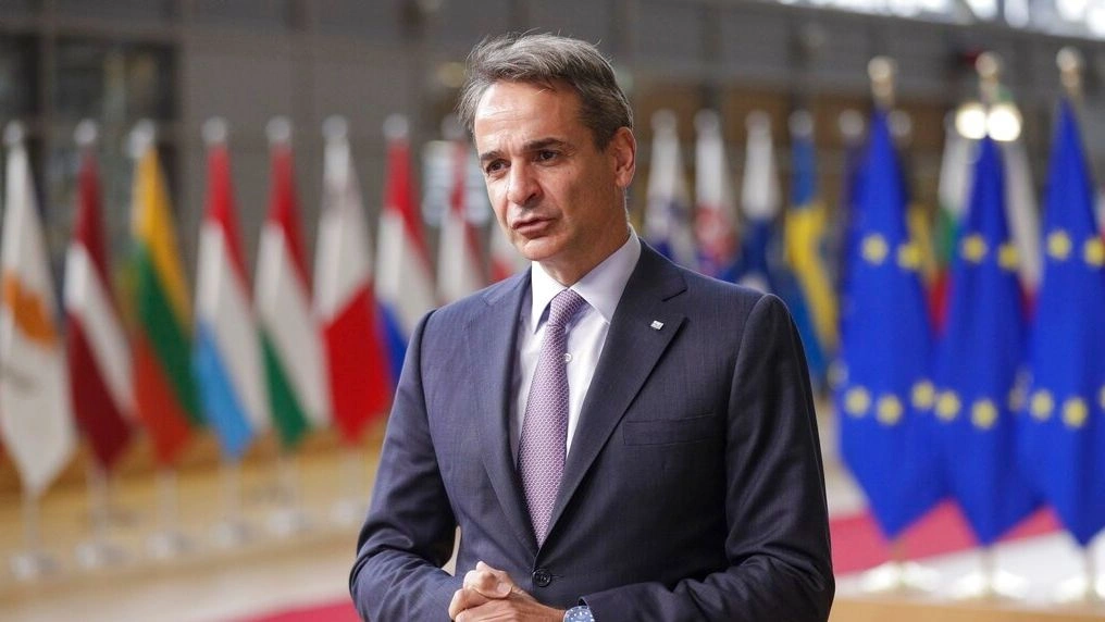 Μητσοτάκης για Σύνοδο: Δεν συζητάμε μόνο για αξιώματα, αλλά την ατζέντα της επόμενης θητείας
