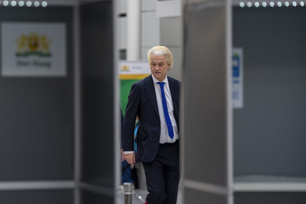 Ευρωεκλογές 2024 – Ολλανδία: Μεγάλη άνοδος του ακροδεξιού Geert Wilders – Νίκη της συμμαχίας Σοσιαλιστών και «Πρασίνων»