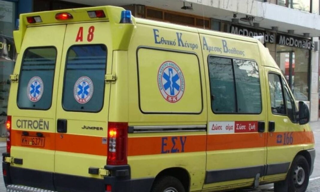 73χρονη βρέθηκε νεκρή μέσα σε πλοίο