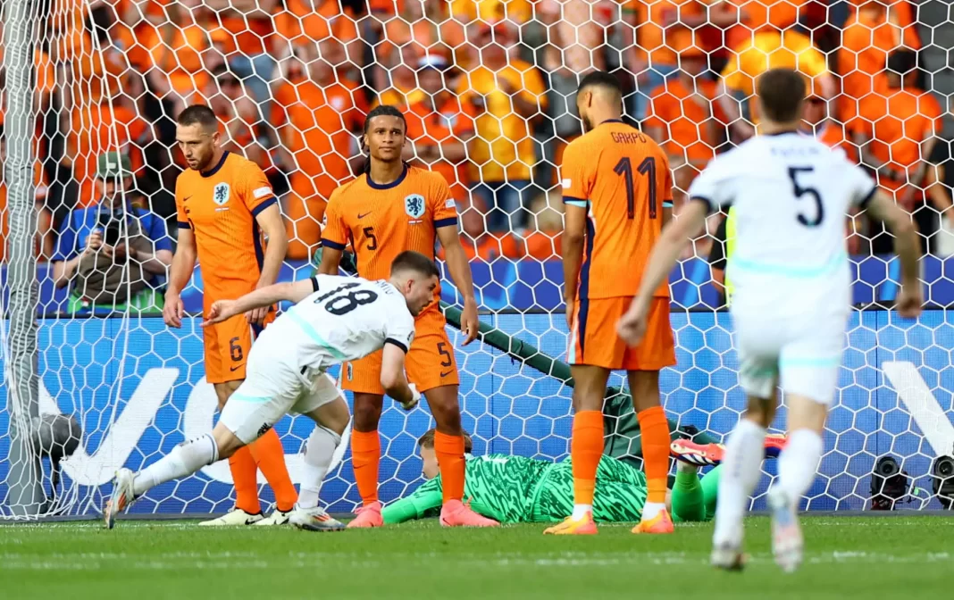 Ολλανδία – Αυστρία 2-3: Σόκαρε τους «οράνιε», πήρε την πρωτιά στον όμιλο και πέρασαν και οι δυο στους «16» του Euro 2024