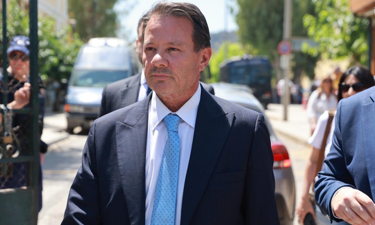 Αναστολή στον πλειστηριασμό του σπιτιού του Απόστολου Λύτρα στο Χαλάνδρι