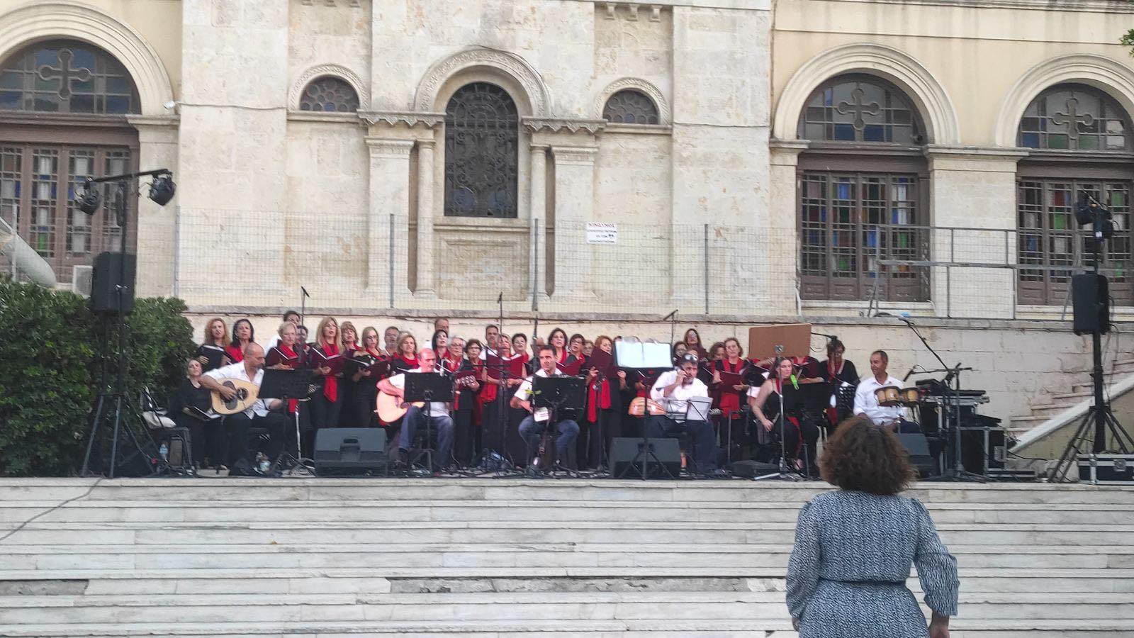 Συνεχίζεται το Φεστιβάλ «Τέχνη Καθ’ Οδόν» του Δήμου Ηρακλείου – Το πρόγραμμα για την Παρασκευή 28 Ιουνίου