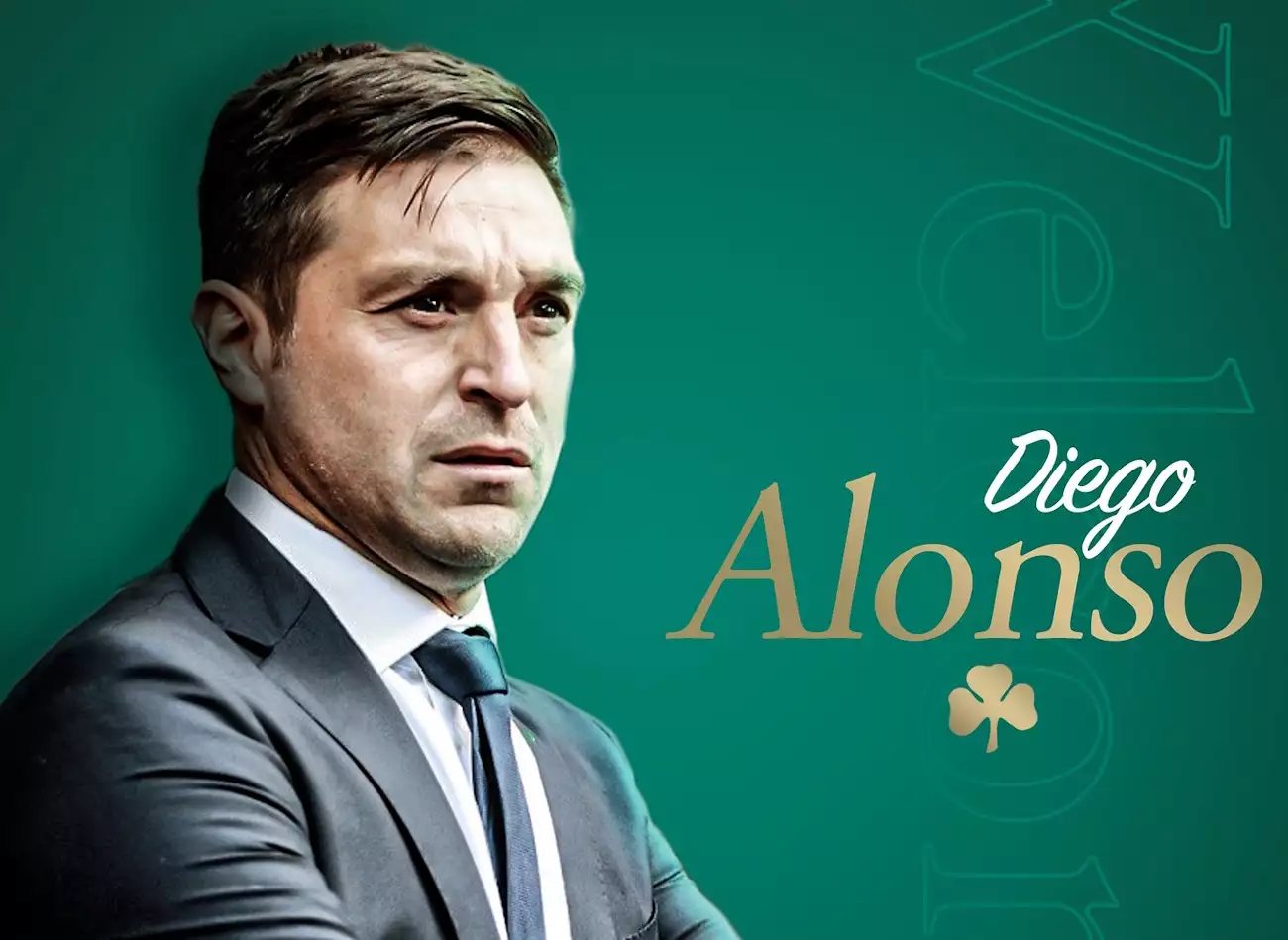 Ο Παναθηναϊκός ανακοίνωσε την απόκτηση του προπονητή, Ντιέγκο Αλόνσο