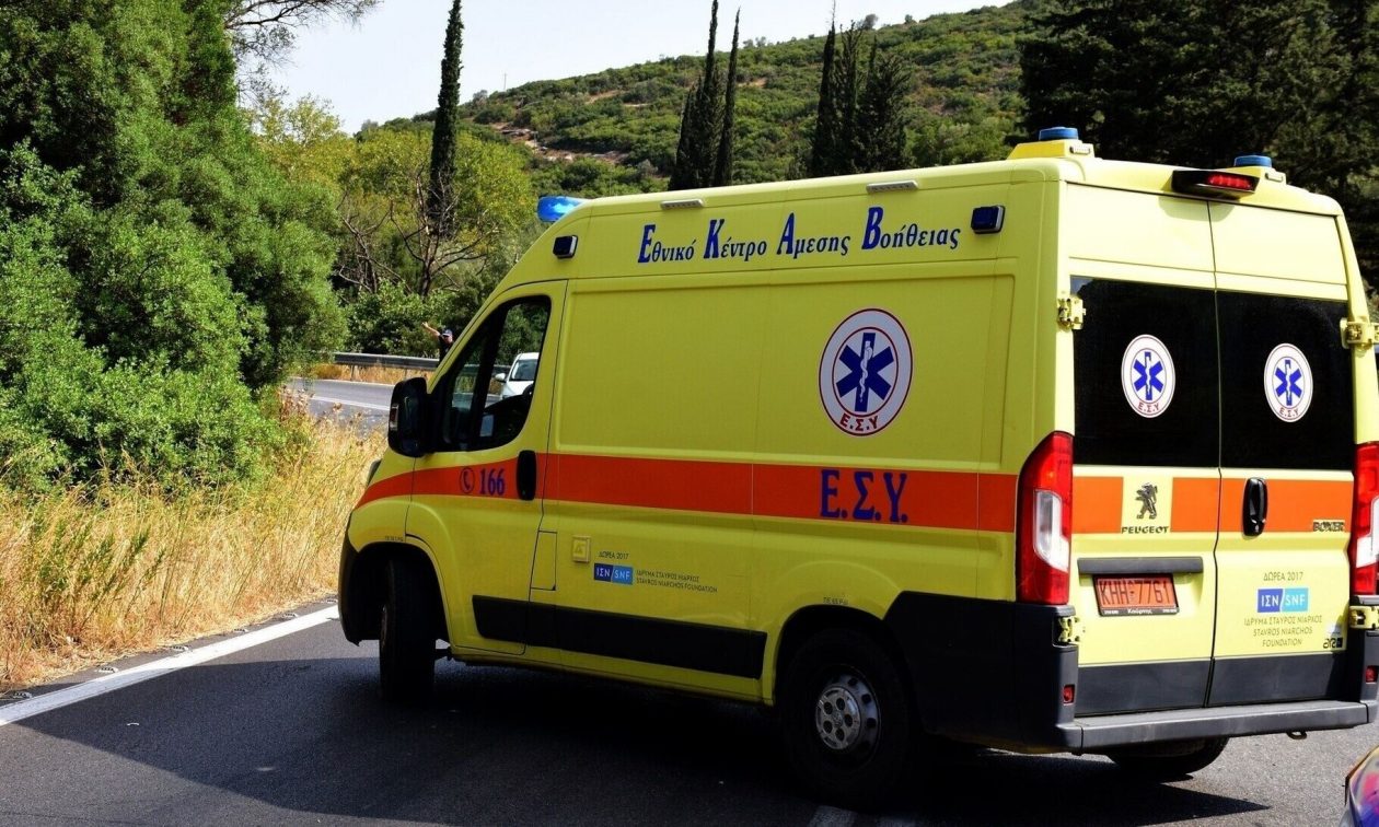 Θανατηφόρα παράσυρση με φορτηγό: Δεν είχαν δίπλωμα και ο 16χρονος δεν φορούσε κράνος
