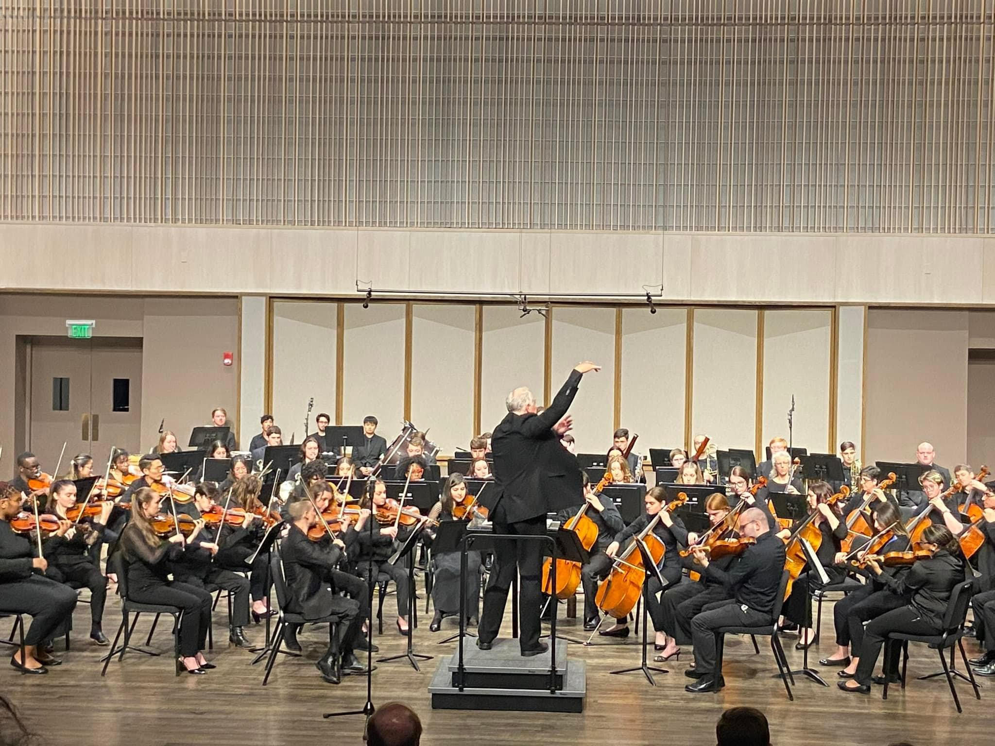 Η Συμφωνική Ορχήστρα του Πανεπιστημίου Delaware έρχεται στο Ηράκλειο για μια μοναδική συναυλία