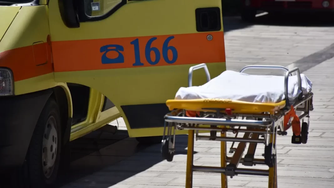 Τροχαίο με μία νεκρή και τέσσερις τραυματίες – Οι δύο σε σοβαρή κατάσταση