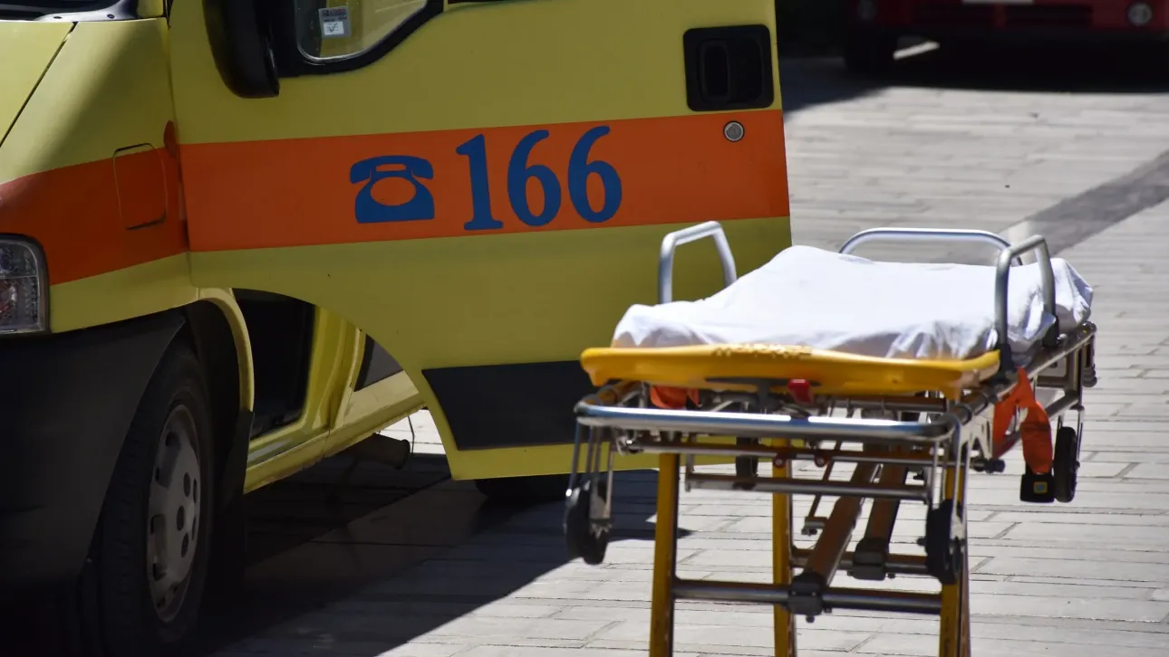 Τροχαίο με μία νεκρή και τέσσερις τραυματίες – Οι δύο σε σοβαρή κατάσταση