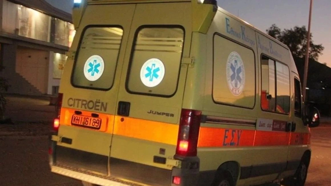 Νεκρός μοτοσικλετιστής σε τροχαίο – Η μηχανή του συγκρούστηκε με Ι.Χ