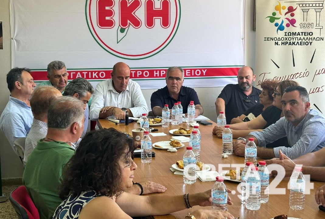 Χότζογλου: «Οι 80.000 κενές θέσεις εργασίας φέτος, θα μοιάζουν σταγόνα στον ωκεανό τα επόμενα χρόνια»