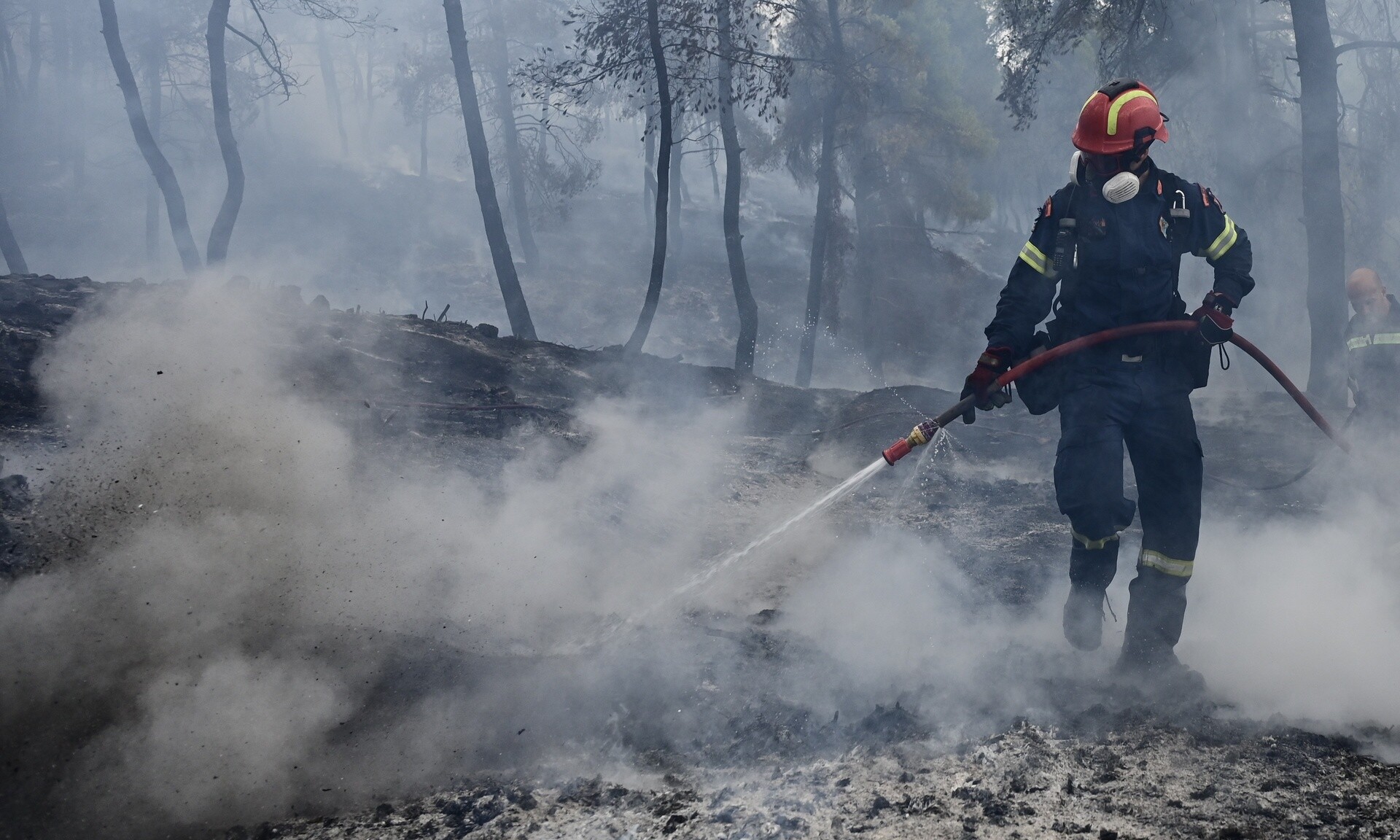Πυροσβεστική: 31 πυρκαγιές μέσα σε ένα 24ωρο - Πολύ υψηλός κίνδυνος αύριο