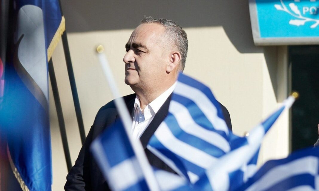 Φρέντι Μπελέρης: «Δεν κάμπτομαι, το πρόβλημα θα το έχει ο Ράμα»