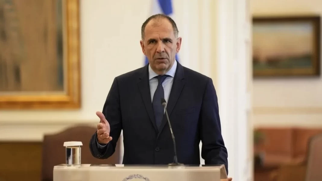 Στην Αυστρία για την ευρωπαϊκή προοπτική των Δυτικών Βαλκανίων ο ΥΠΕΞ Γ. Γεραπετρίτης