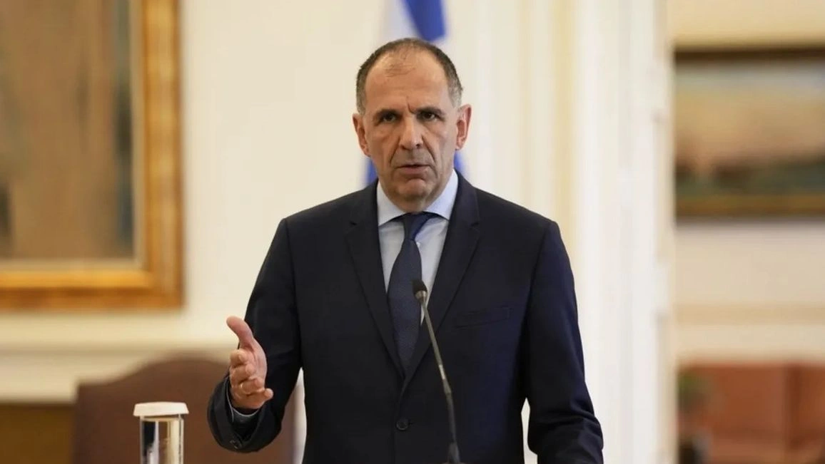 Στην Ιορδανία ο υπουργός Εξωτερικών, Γιώργος Γεραπετρίτης για τη Διεθνή Διάσκεψη για τη Γάζα