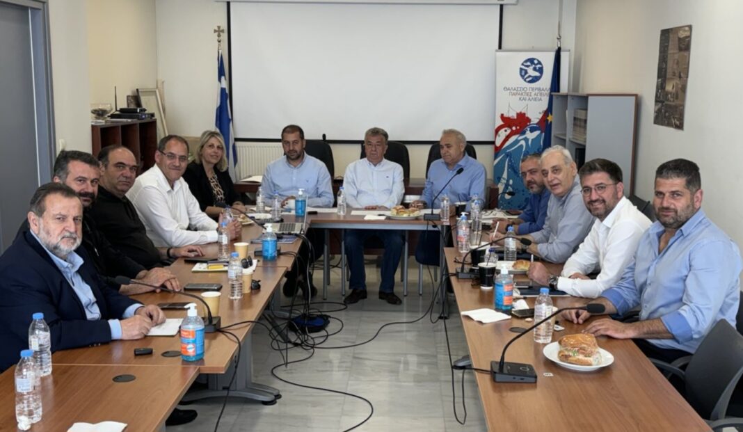 Το νέο Διοικητικό Συμβούλιο στη ΔΑΙΔΑΛΟΣ ΑΕ-ΟΤΑ