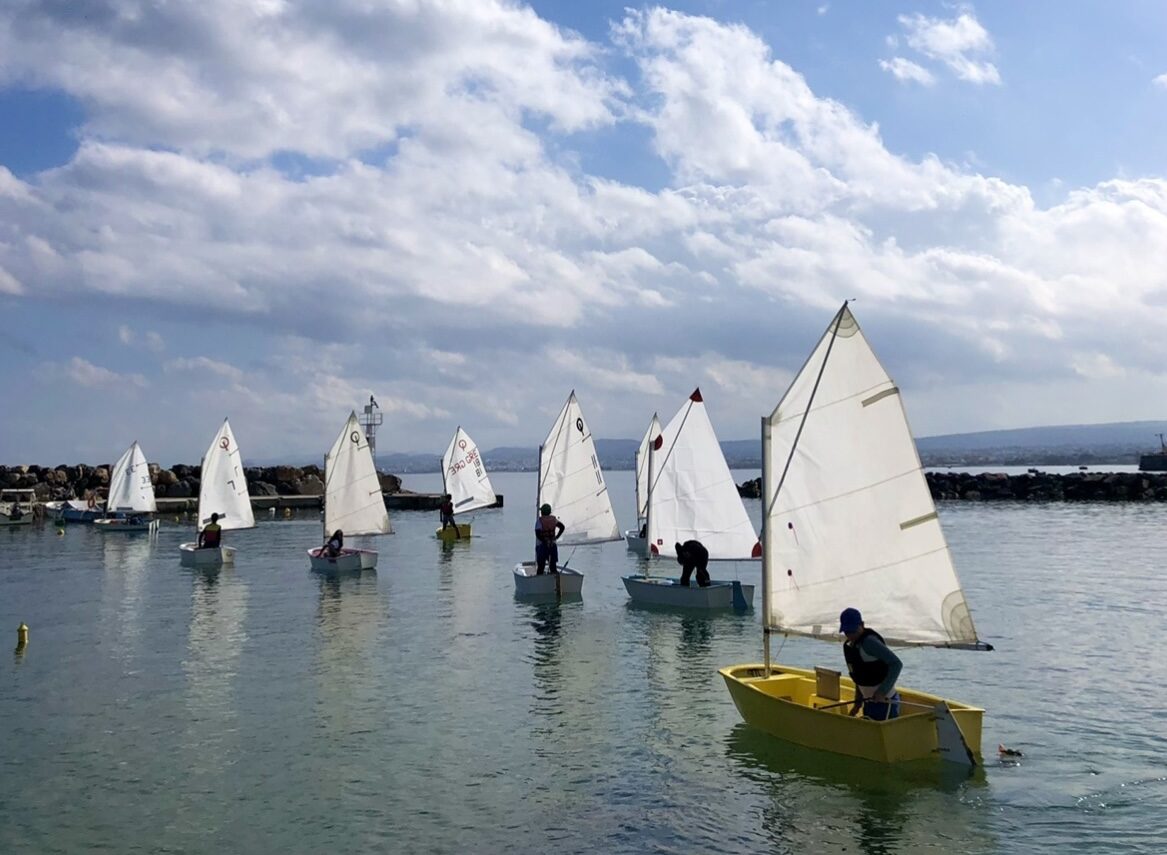 Ο Ναυταθλητικός Όμιλος Γαζίου Κρήτης διοργανώνει το ΝΟΓΚ Summer Camp 2024 για παιδιά από 6 ετών