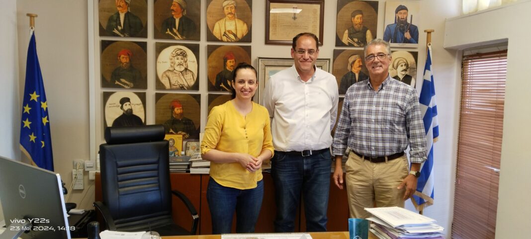 Συνάντηση στο πλαίσιο του ευρωπαϊκού σχεδίου MOVING για την ανάπτυξη των ορεινών περιοχών