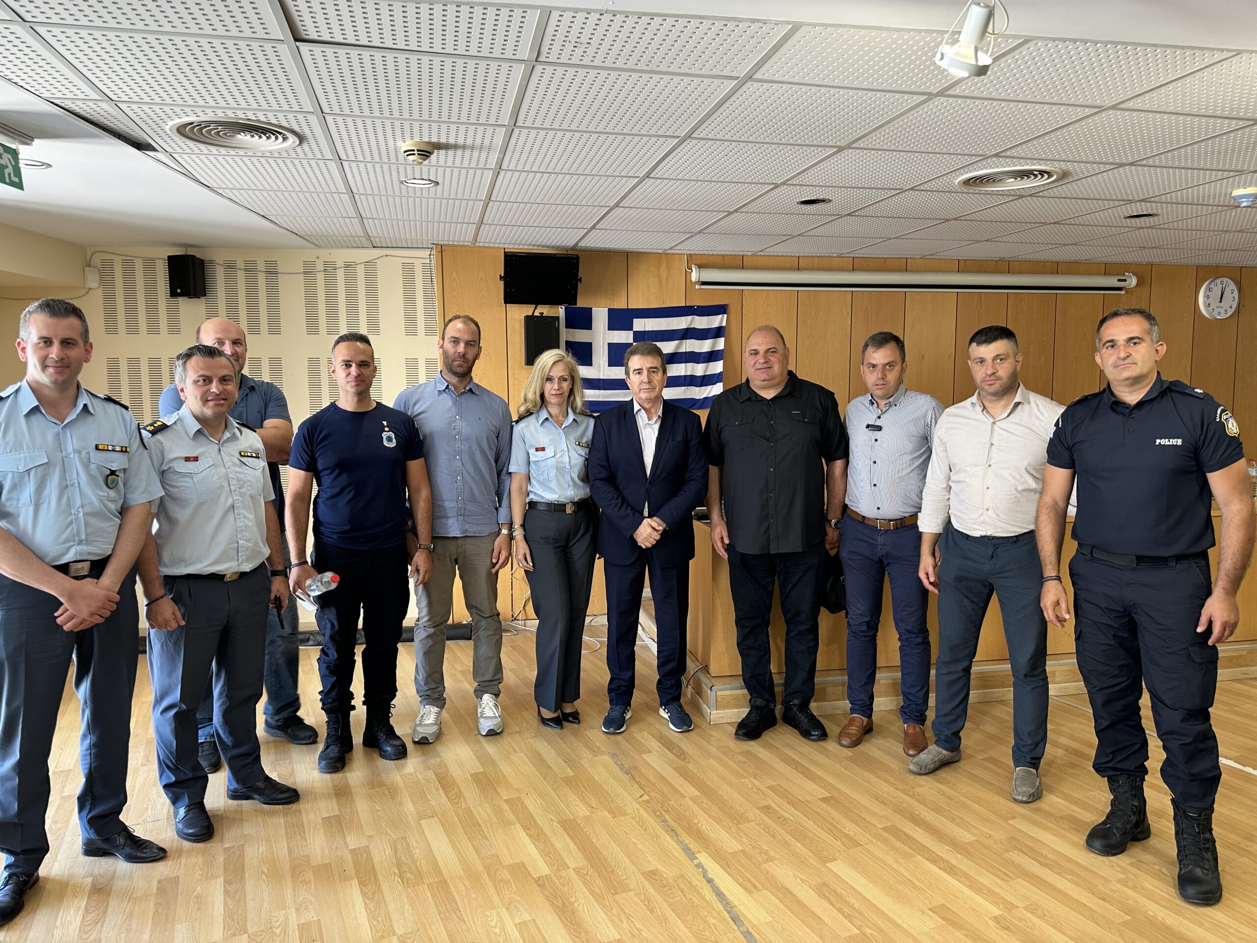 «Η κατάσταση στην Κρήτη ολοένα και χειροτερεύει» – Ανακοίνωση των Ενώσεων Αστυνομικών Υπαλλήλων του νησιού για την επίσκεψη Χρυσοχοΐδη