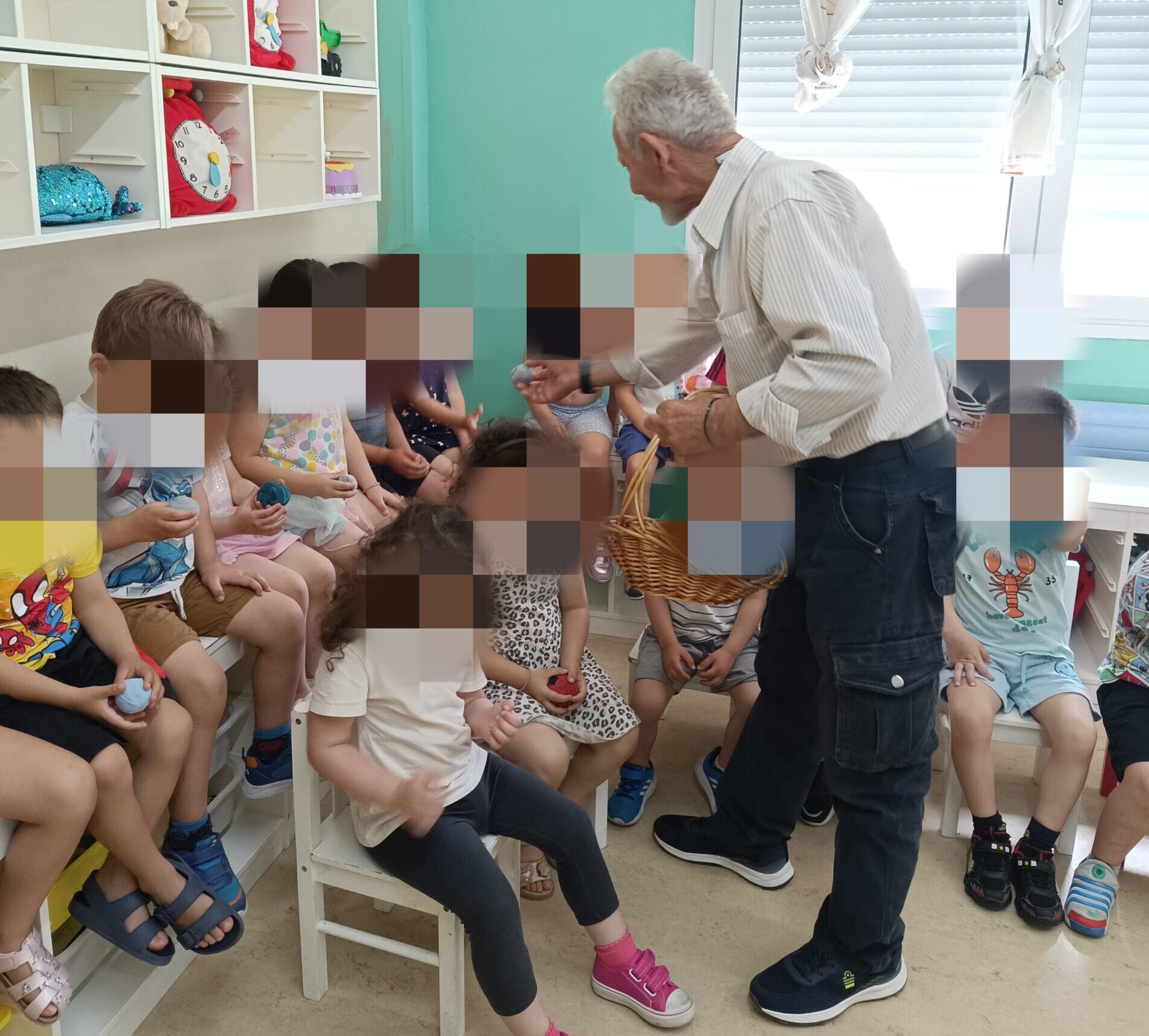 Συνάντηση δύο γενεών για την Παγκόσμια Ημέρα Περιβάλλοντος από το ΚΗΦΗ Ν. Αλικαρνασσού