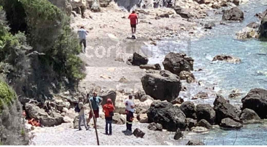 Νεκρός σε παραλία βρέθηκε ο αγνοούμενος Αμερικανός τουρίστας