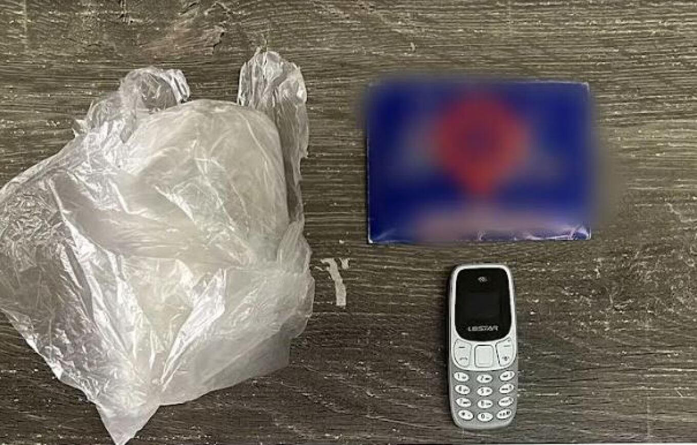 Επιβάτης πλοίου έκρυβε ηρωίνη στα γεννητικά του όργανα