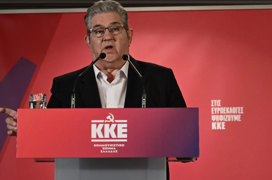 Ευρωεκλογές 2024: Καταγγελίες ΚΚΕ για την επιστολική ψήφο