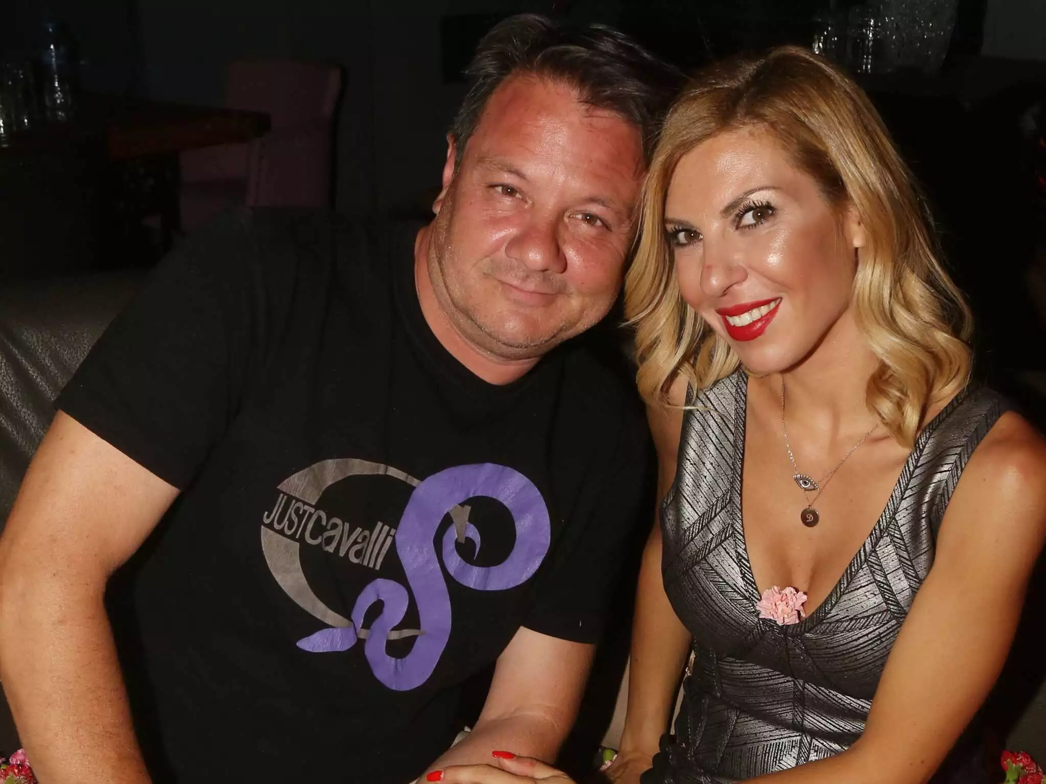 Ζήτησε περιπολικό για την ασφάλεια της η σύζυγος του Απόστολου Λύτρα