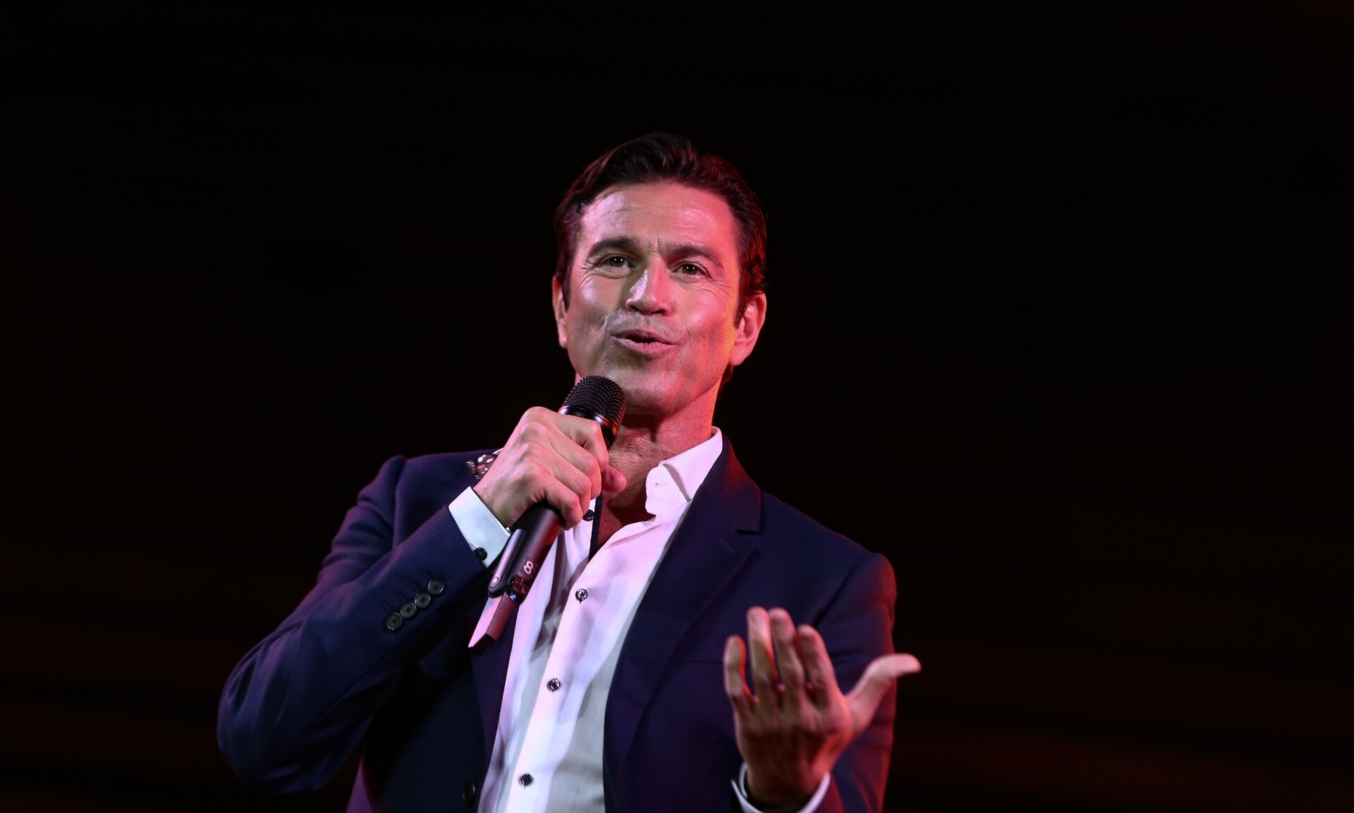 Μάριος Φραγκούλης: Τροχαίο ατύχημα για τον τραγουδιστή - Το μήνυμά του