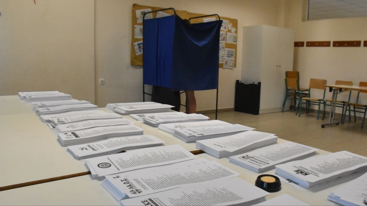 Ευρωεκλογές 2024: Ρεκόρ αποχής από τις κάλπες στις ευρωεκλογές – Ποιες περιφέρειες έγραψαν άνω του 70%