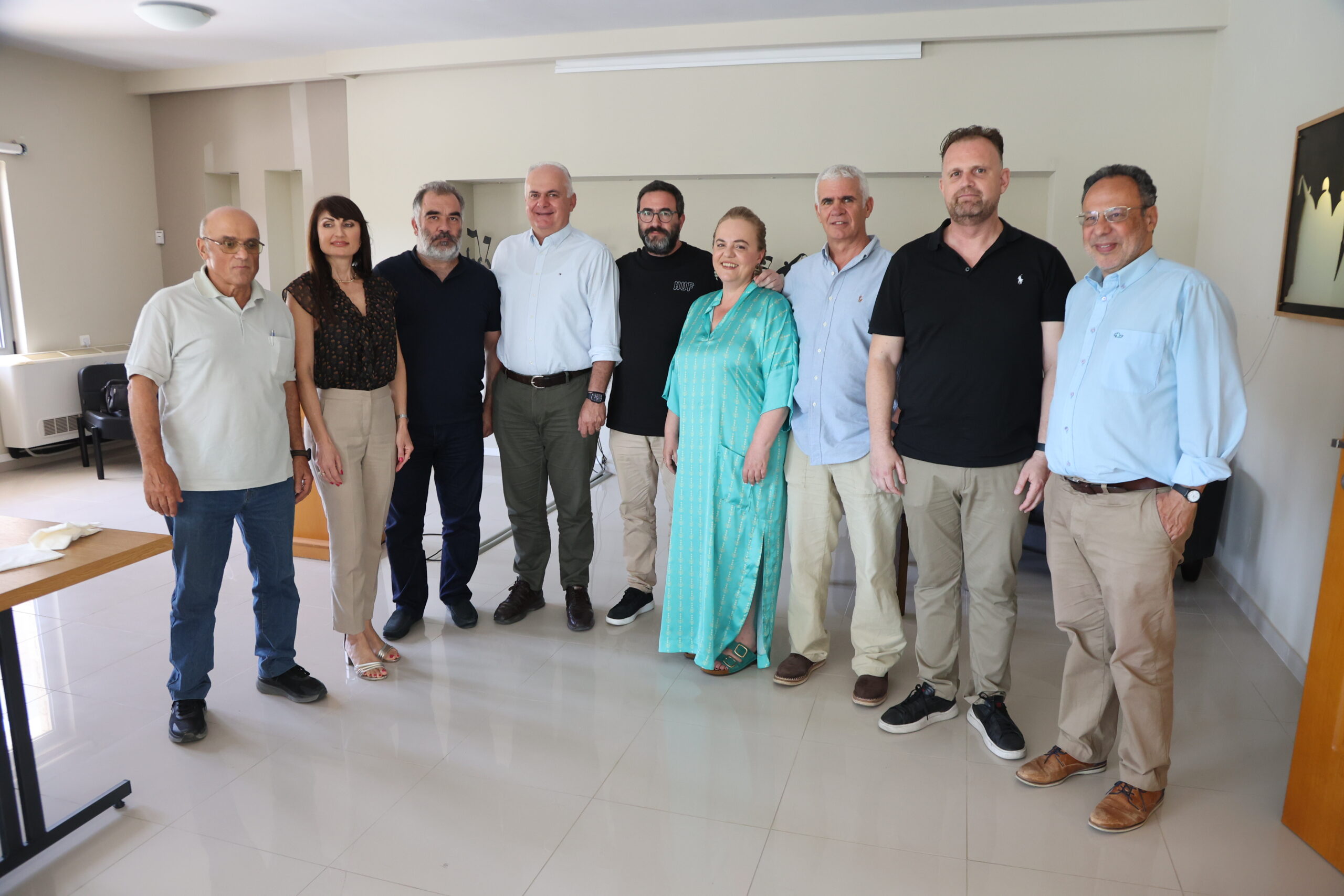 Ολοκληρώθηκε το έργο «Ψηφιακές Διαδρομές Οίνου: Το κρασί σαν μέσο προβολής και προώθησης του πολιτιστικού αποθέματος του Ηρακλείου»