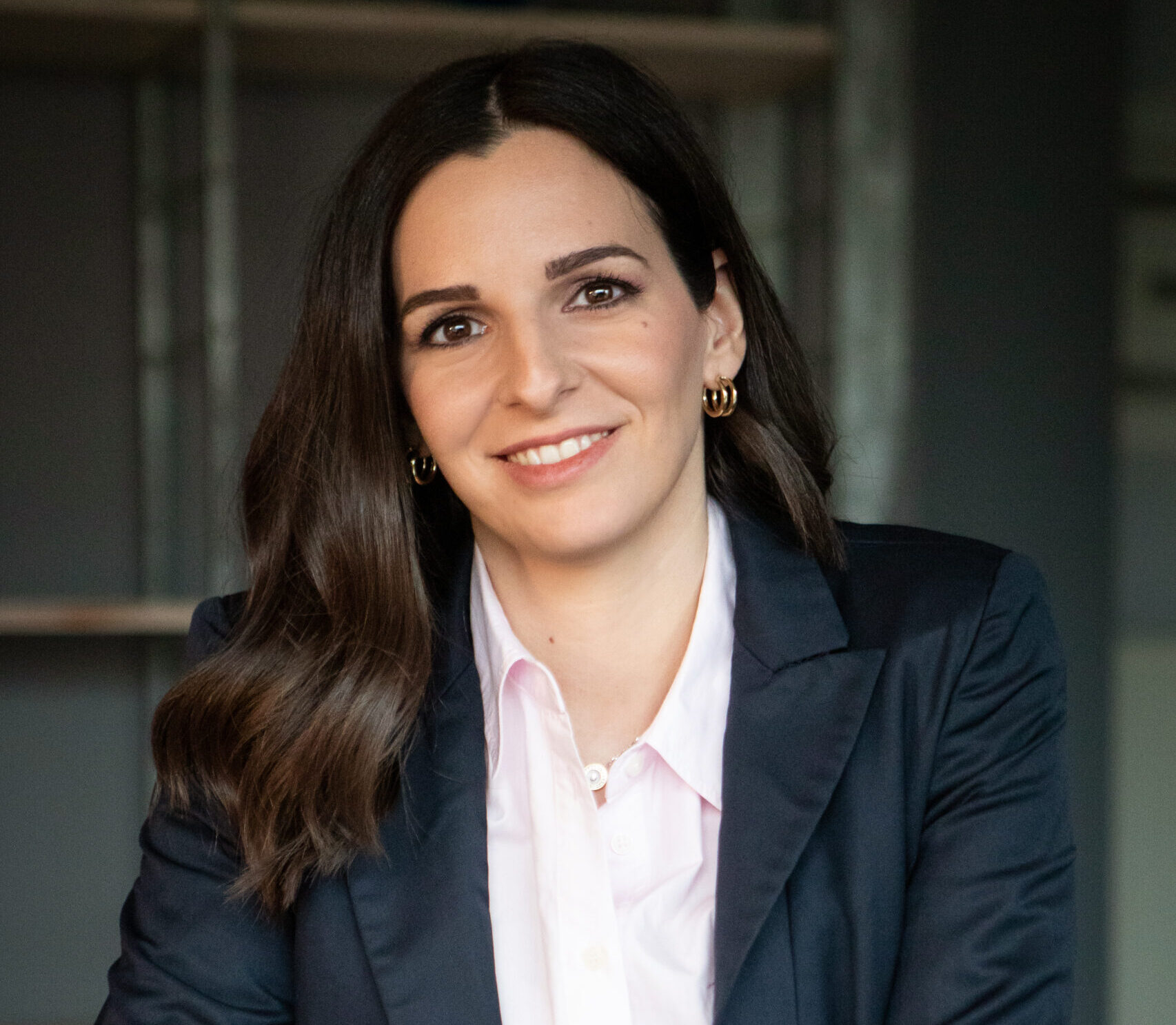 Το «ευχαριστώ» της Όλγας Μαρκογιαννάκη